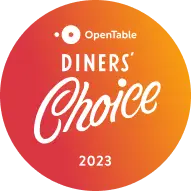 OPENTABLE CHOICE AWARD